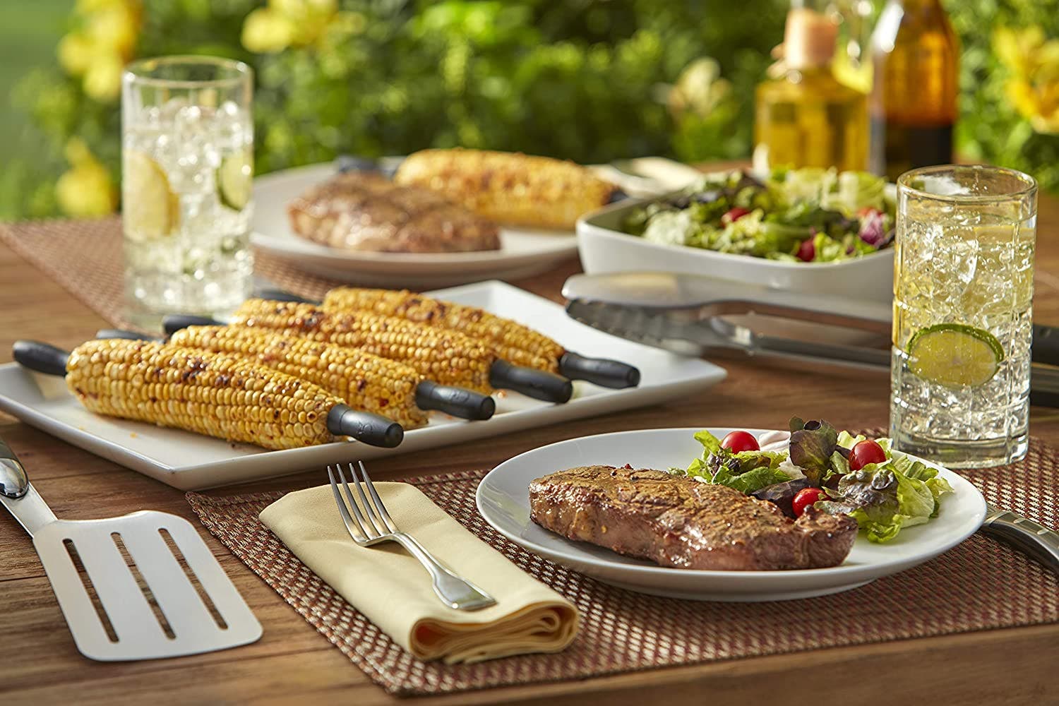Weber 6489 Black and Stainless Steel