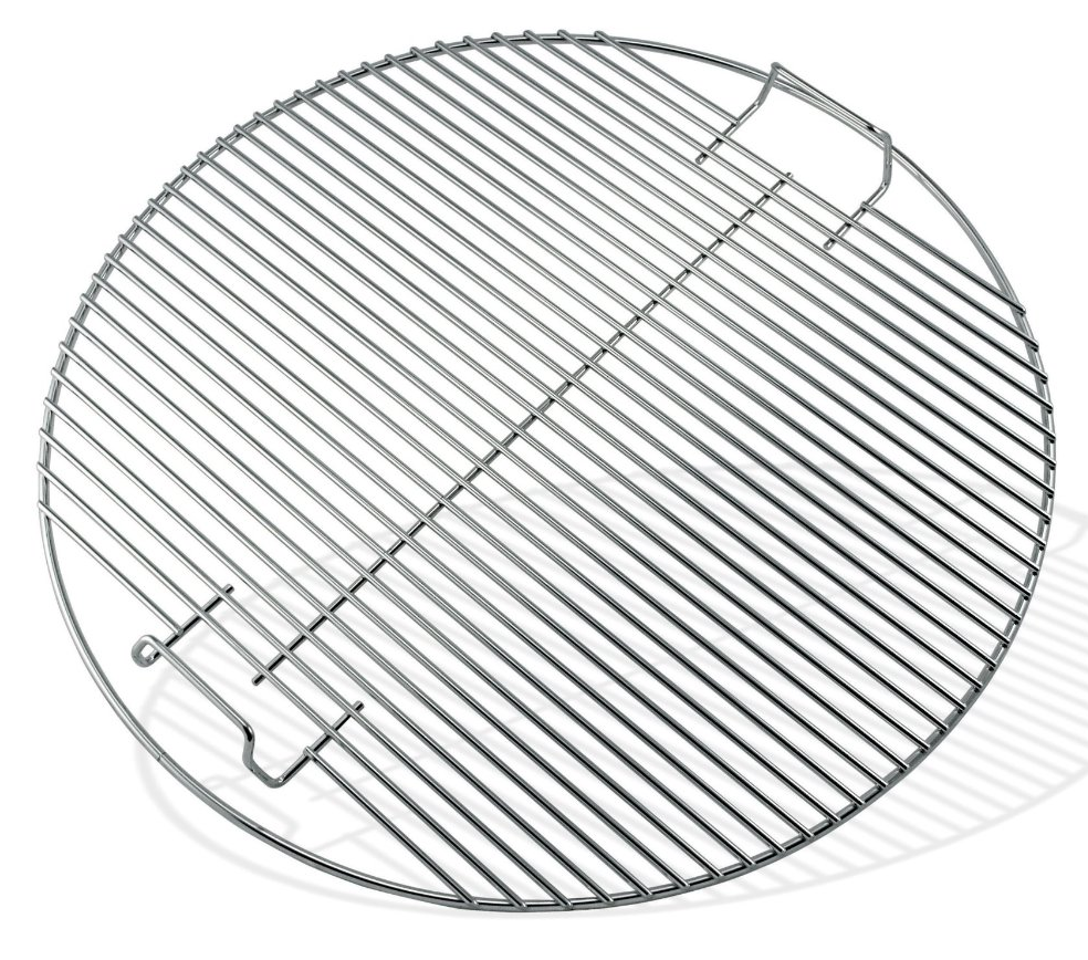 Weber 7432 Silver