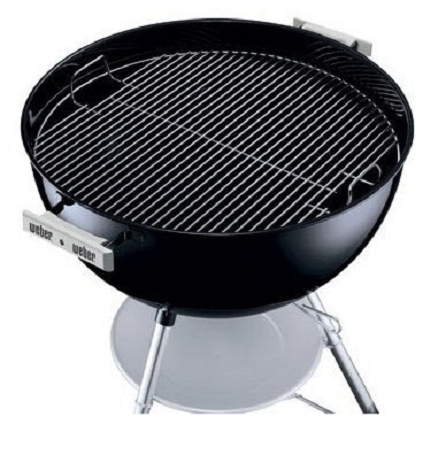 Weber 7432 Silver