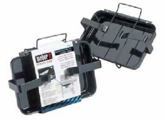 Weber 7515 Black