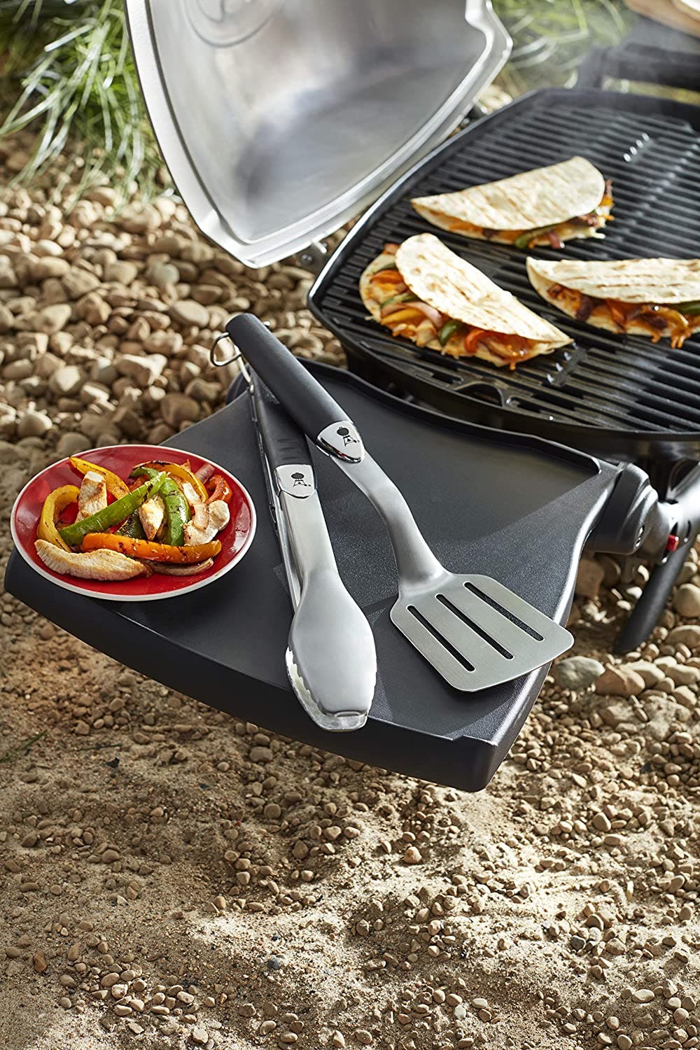 Weber 6645 Stainless Steel