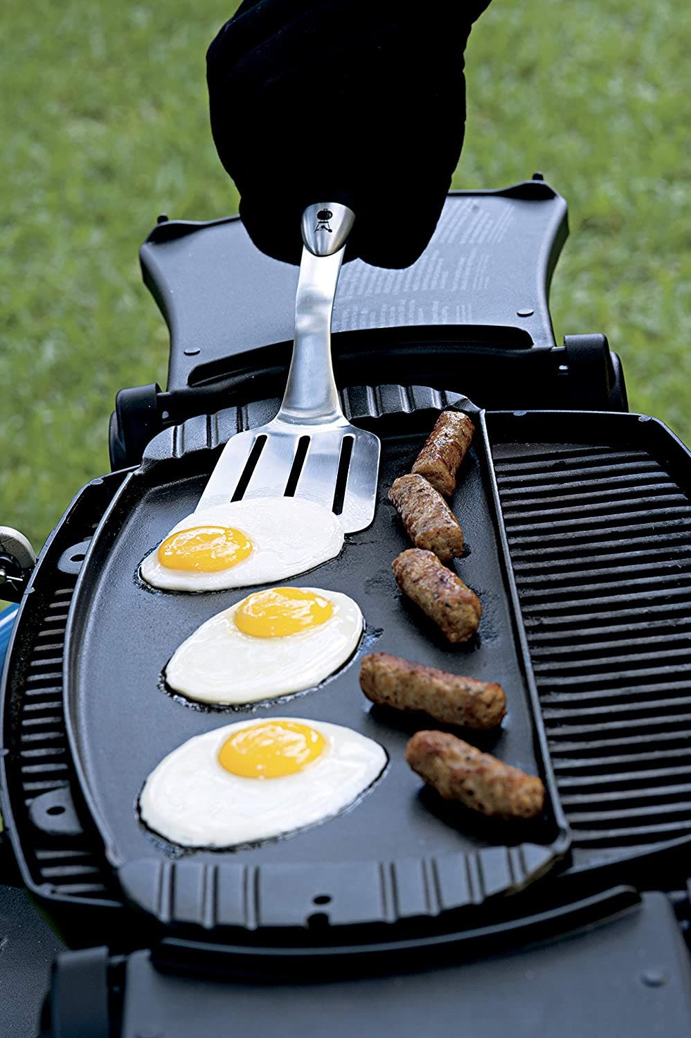 Weber 6645 Stainless Steel