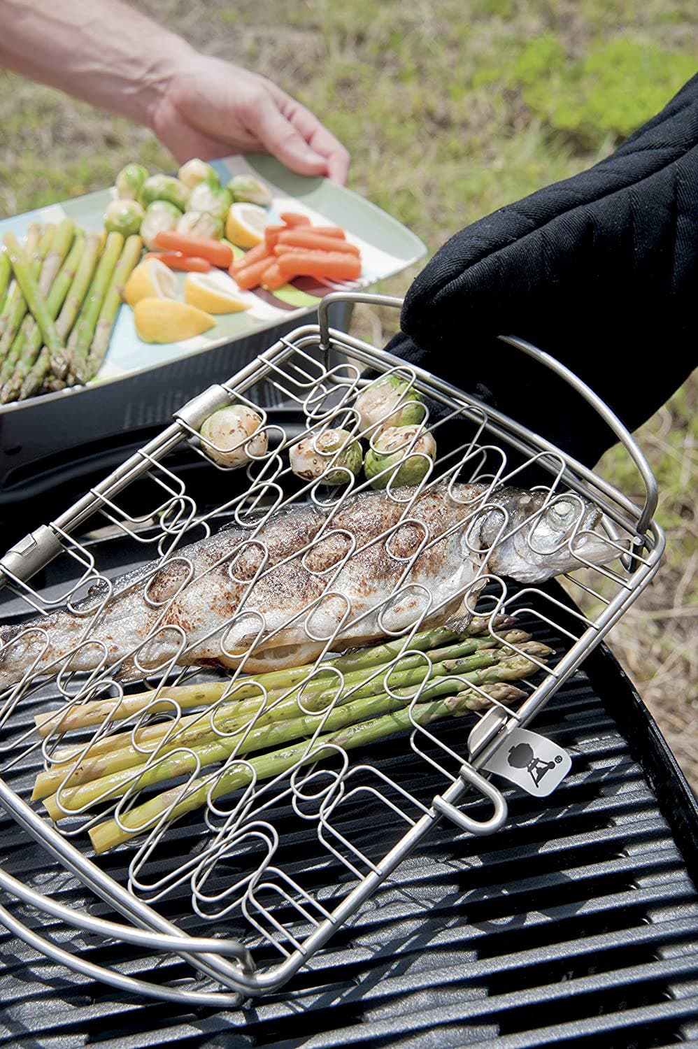 Weber 6470 Stainless Steel