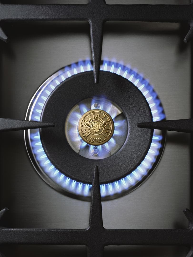 Bertazzoni PROF366GASBIT Bianco White
