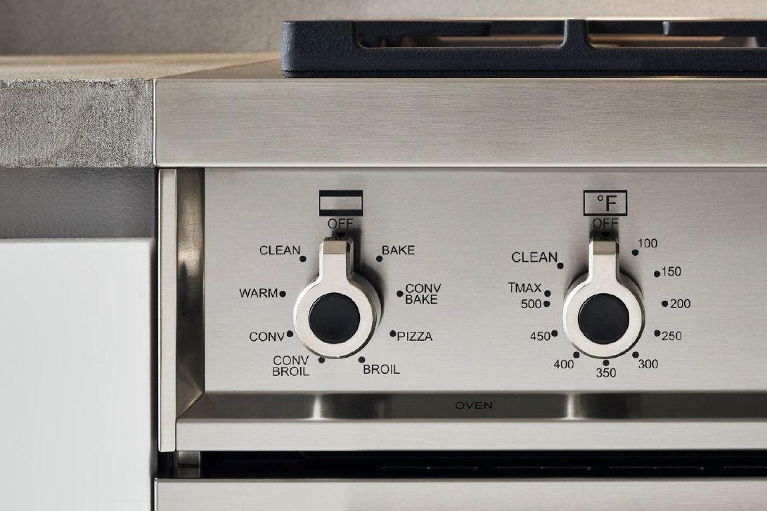 Bertazzoni PROF366GASBIT Bianco White