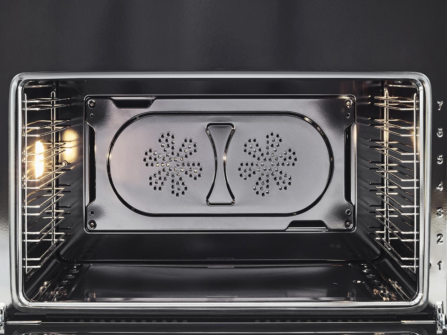 Bertazzoni PROF366GASBIT Bianco White
