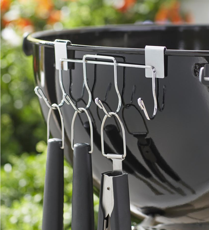 Weber 7401 Silver