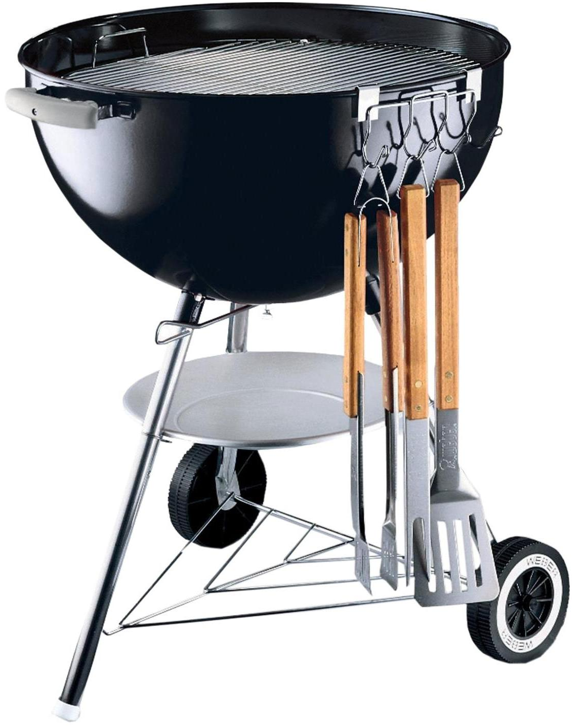 Weber 7401 Silver