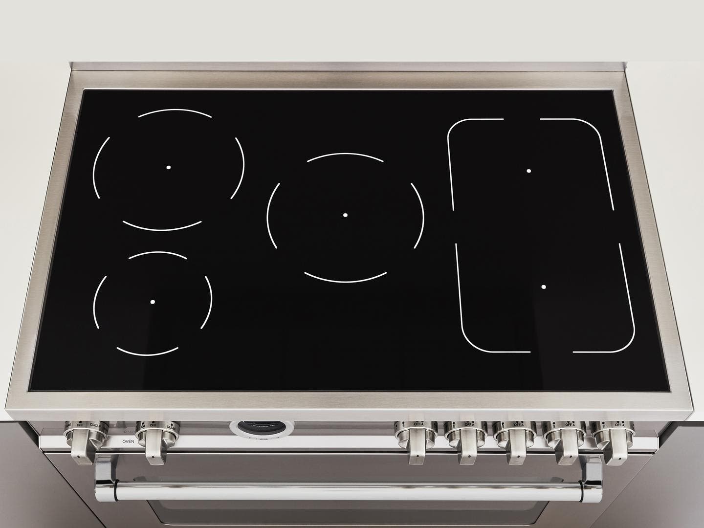 Bertazzoni PROF365INSXT Stainless Steel
