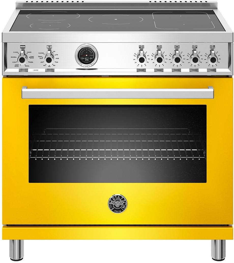 Bertazzoni PROF365INSGIT Giallo Yellow