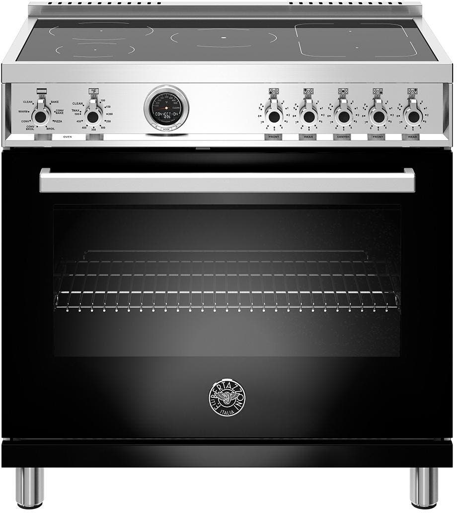 Bertazzoni PROF365INSNET Nero Black