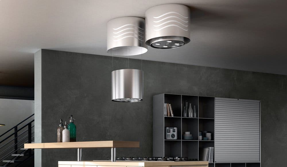 Faber ZOOMIL16SS400 Stainless Steel with Light Fixture