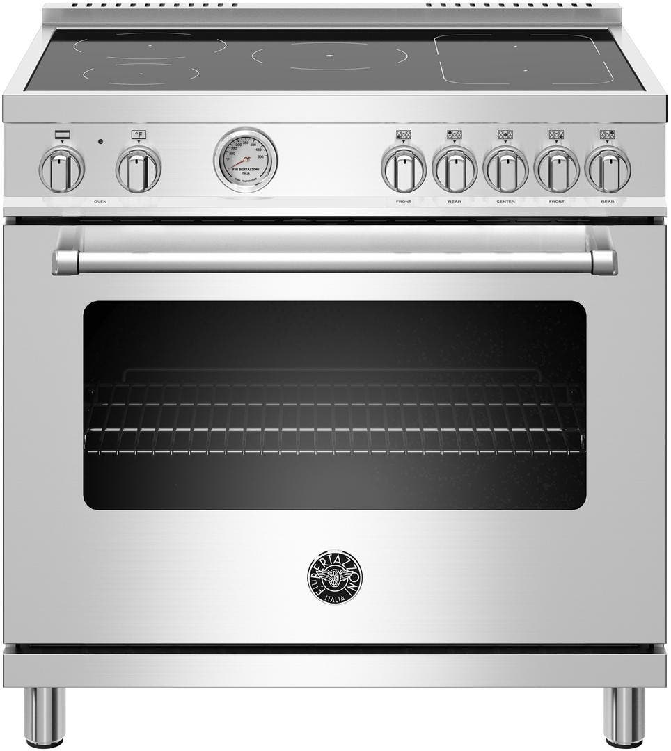 Bertazzoni MAST365INMXE Stainless Steel