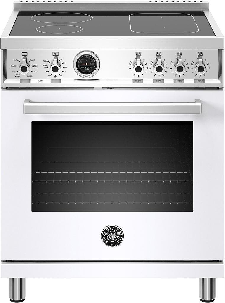 Bertazzoni PROF304INSBIT Bianco