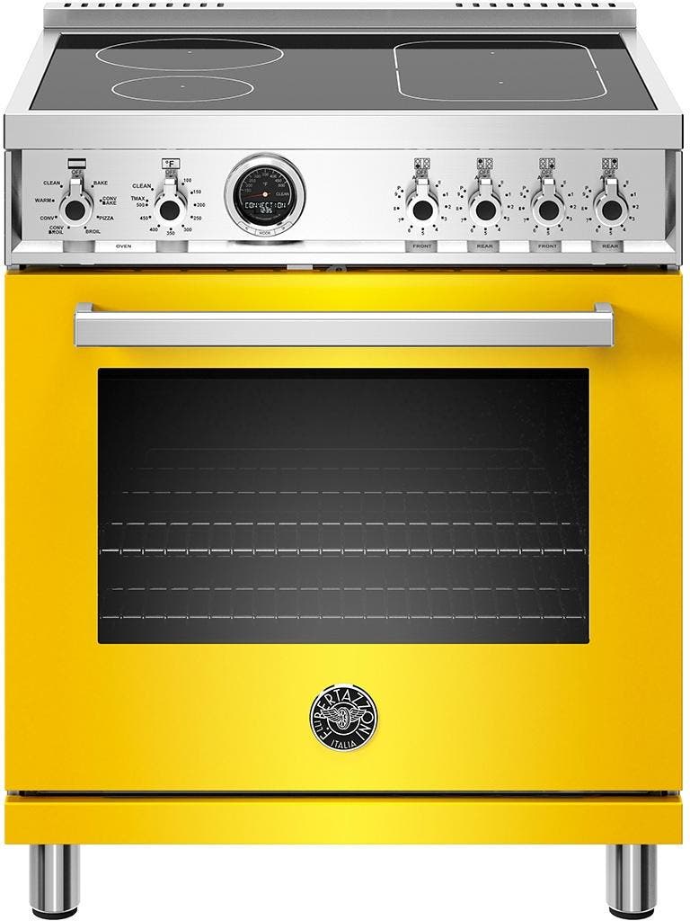 Bertazzoni PROF304INSGIT Giallo