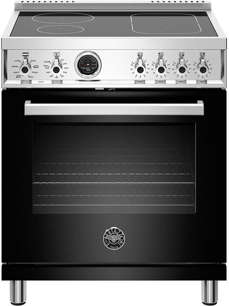 Bertazzoni PROF304INSNET Nero