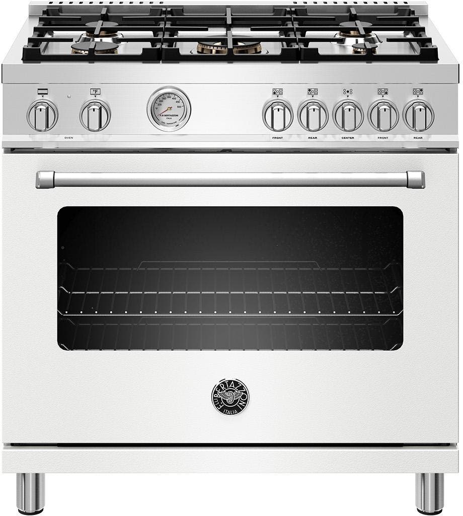 Bertazzoni MAST365DFMBIE Matte White