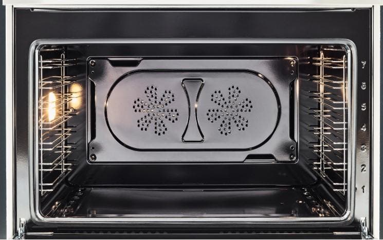 Bertazzoni MAST365GASBIE Matte White
