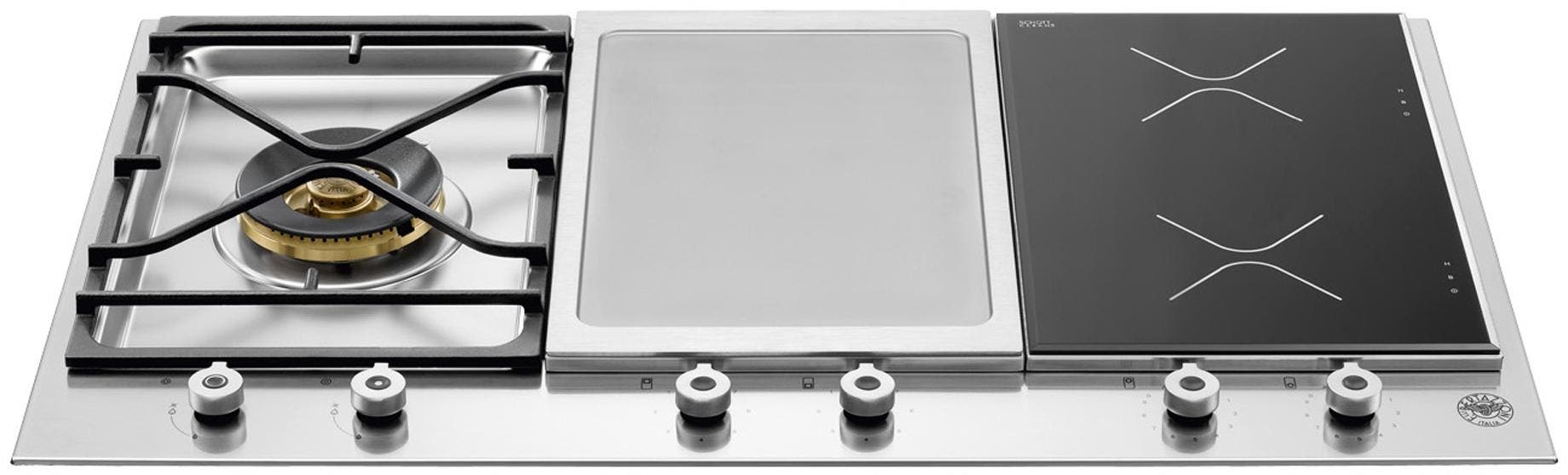 Bertazzoni PM361IGX Stainless Steel