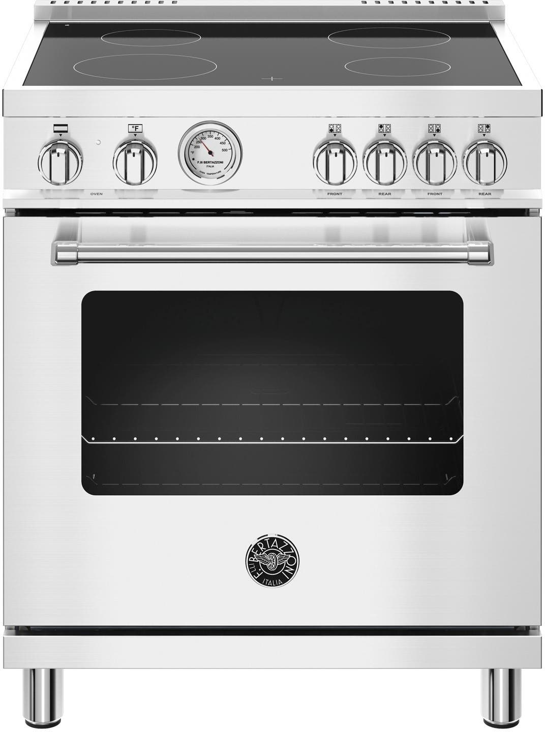 Bertazzoni MAST304CEMXE Stainless Steel