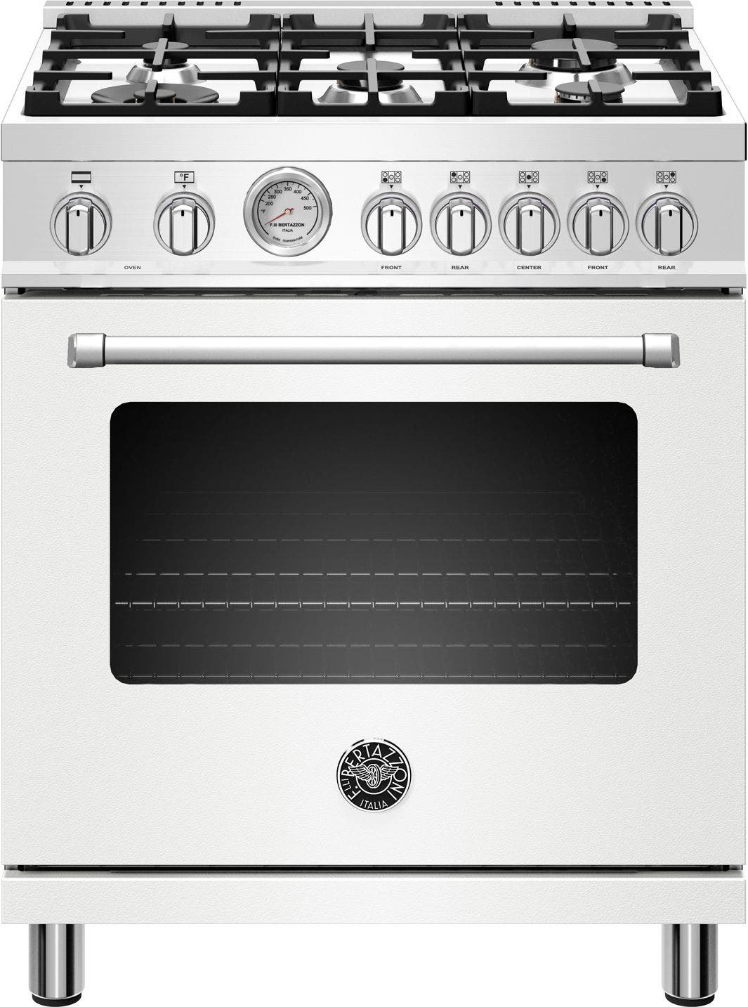Bertazzoni MAST305DFMBIE Matte White