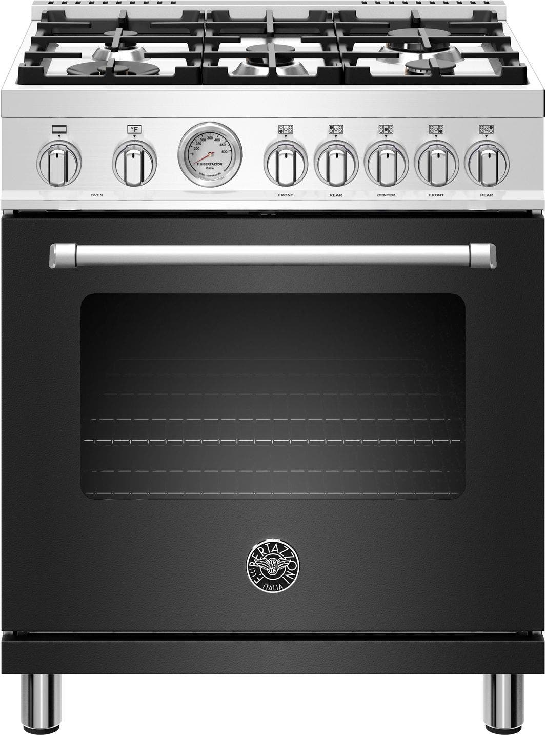 Bertazzoni MAST305DFMNEE Matte Black