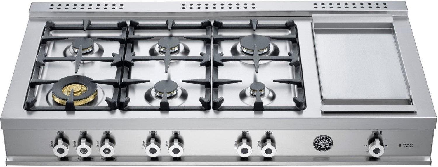 Bertazzoni CB486G00X Stainless Steel