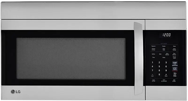 LG LMV1764ST