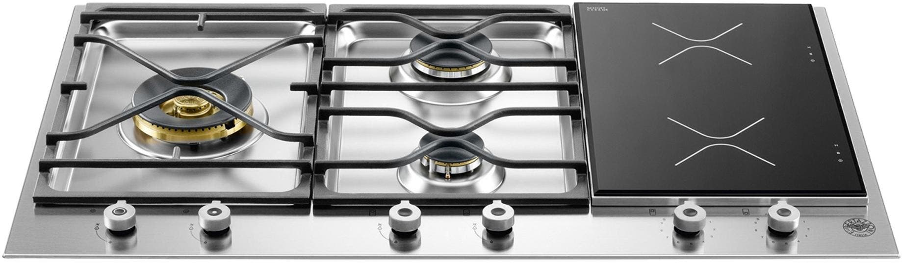 Bertazzoni PM363I0X Stainless Steel