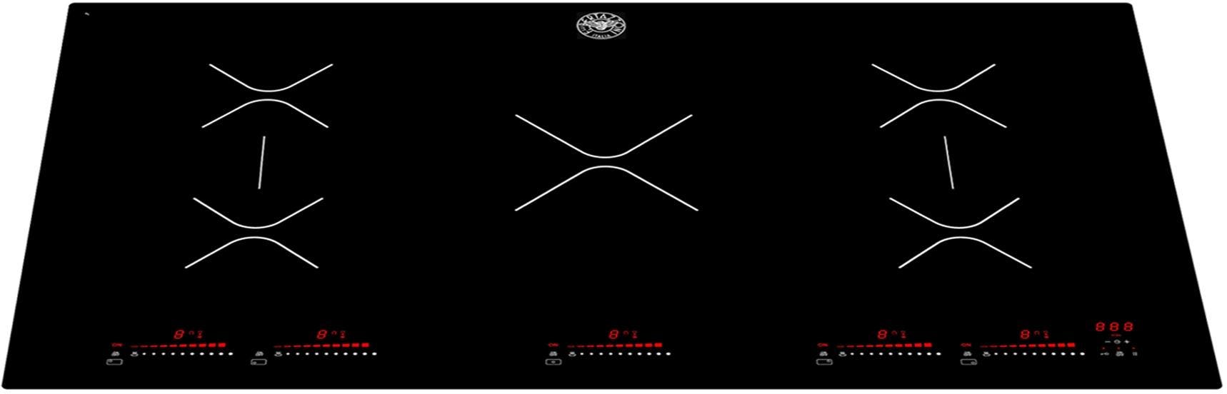 Bertazzoni P365IAE Nero Black