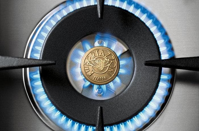 Bertazzoni QB36500X Stainless Steel, Natural Gas