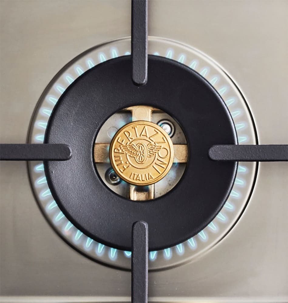Bertazzoni QB36500XLP Stainless Steel, Liquid Propane