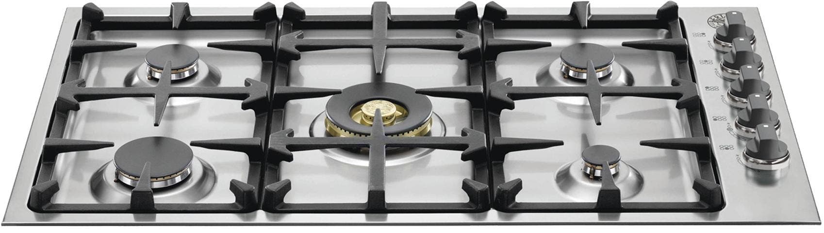 Bertazzoni QB36M500X Stainless Steel