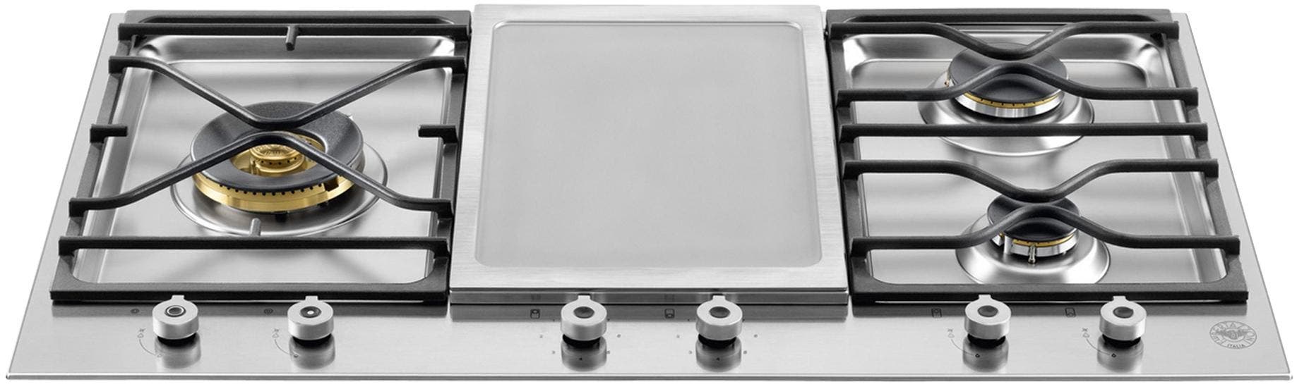 Bertazzoni PM3630GX Stainless Steel