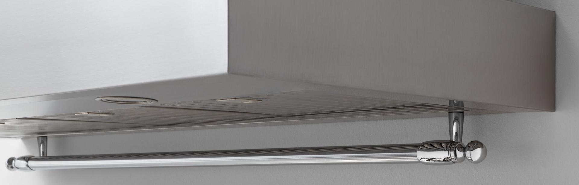 Bertazzoni K48HERTX Stainless Steel, 48 Inch