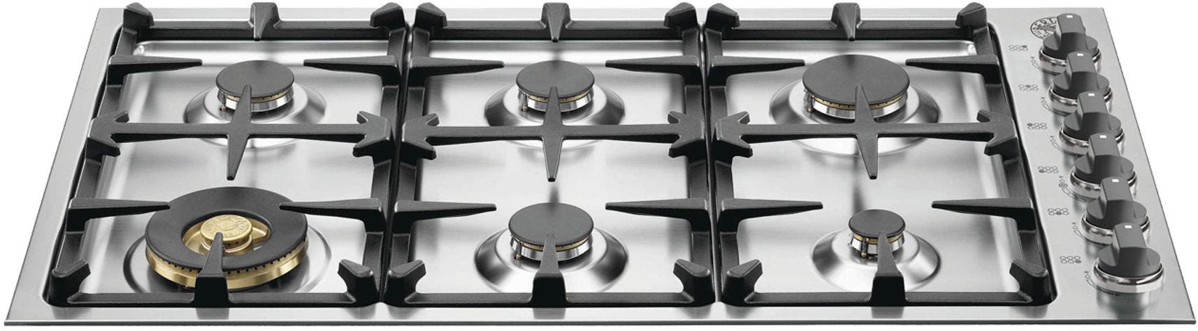 Bertazzoni QB36M600X Stainless Steel