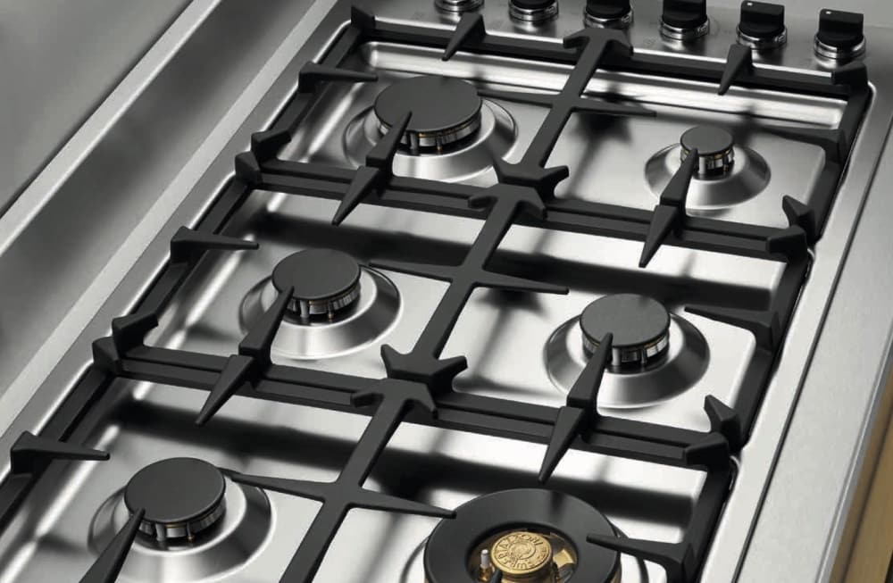 Bertazzoni QB36M600X Stainless Steel
