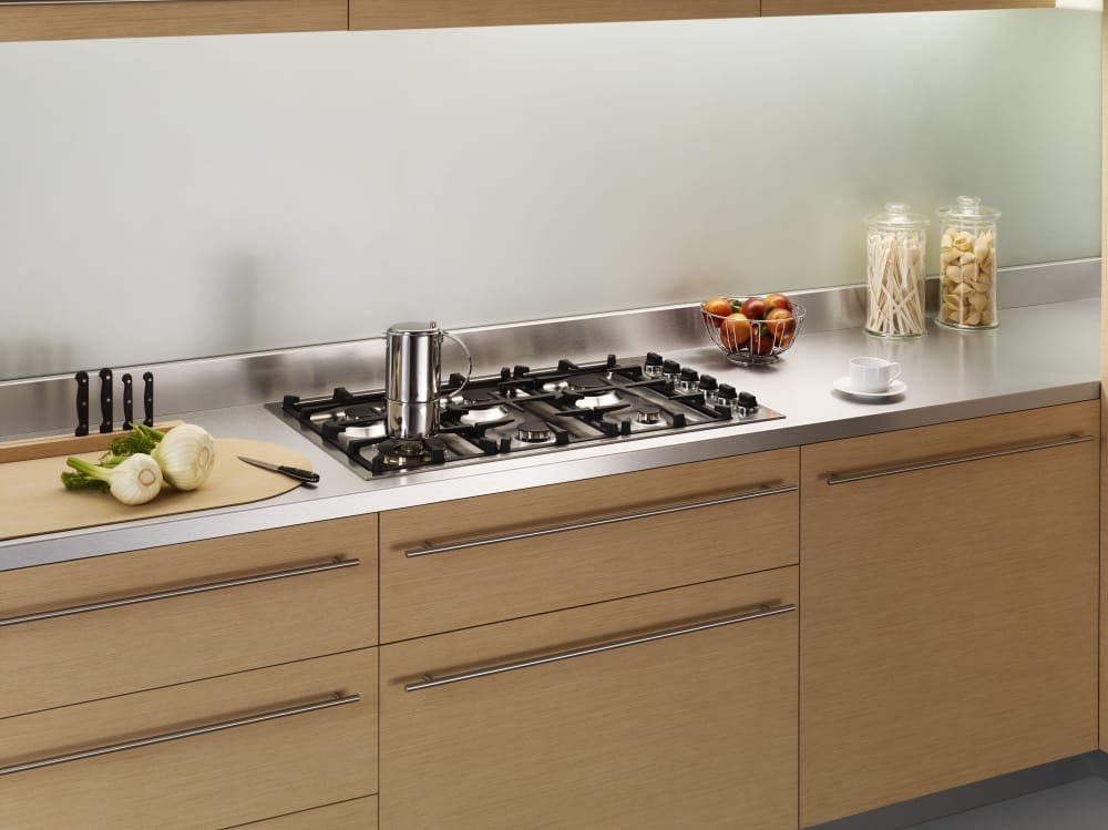 Bertazzoni QB36M600X Stainless Steel