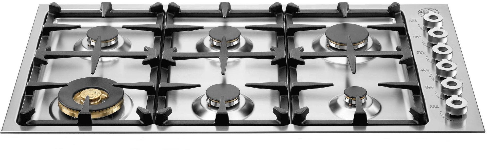 Bertazzoni QB36600X Stainless Steel