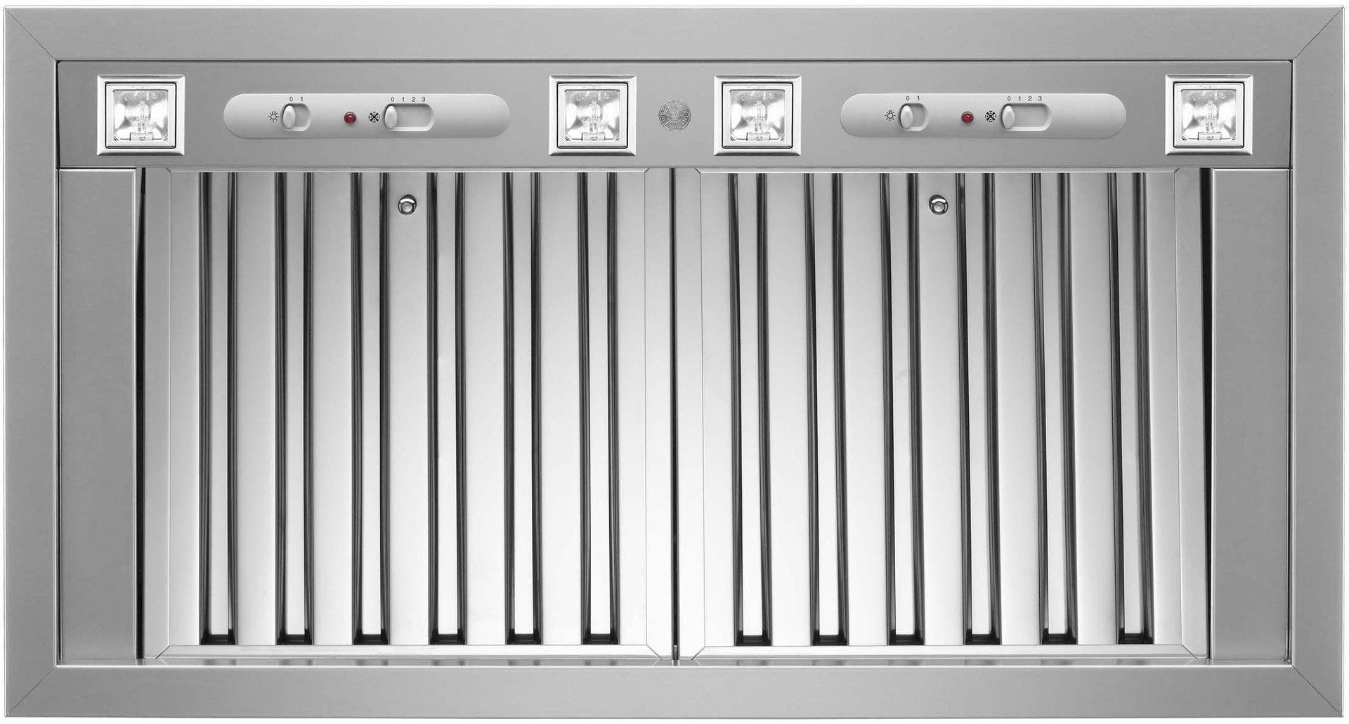 Bertazzoni KIN46PROX Stainless Steel, 46 Inch, 1200 CFM