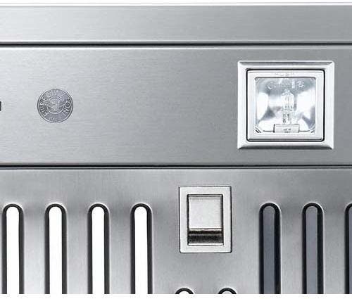 Bertazzoni KIN46PROX Stainless Steel, 46 Inch, 1200 CFM
