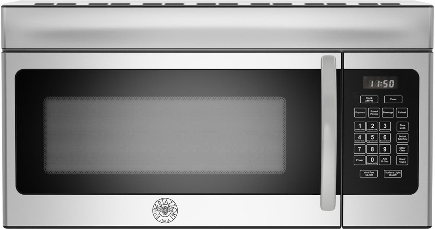 Bertazzoni KOTR30XT Stainless Steel