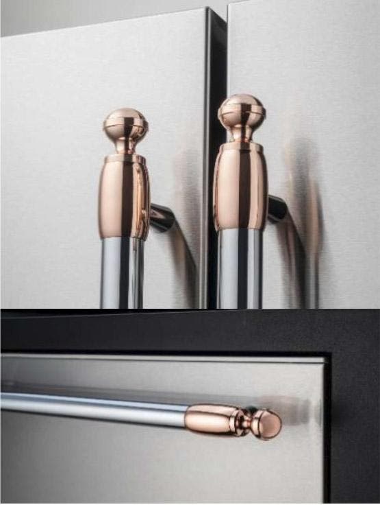 Bertazzoni DS2HERTPC Copper
