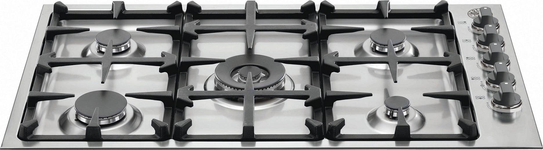 Bertazzoni Q36M500X Stainless Steel