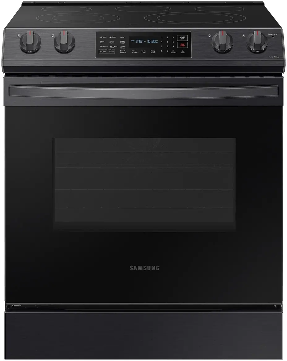 Samsung NE63T8311SG Black Stainless