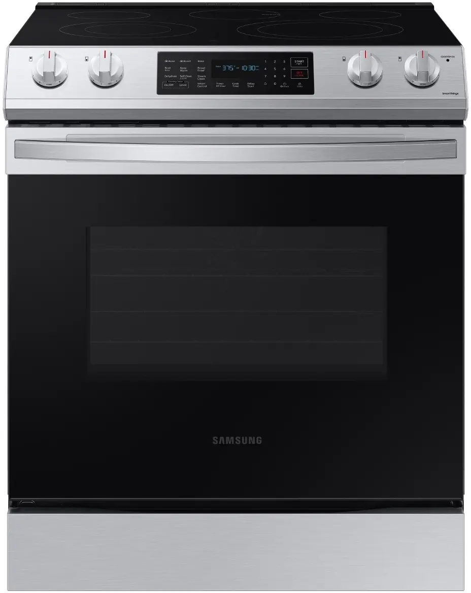 Samsung NE63T8311SS Stainless