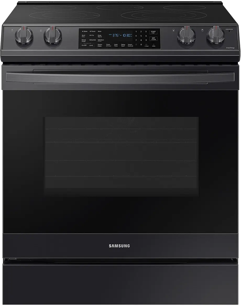Samsung NE63T8511SG Black Stainless