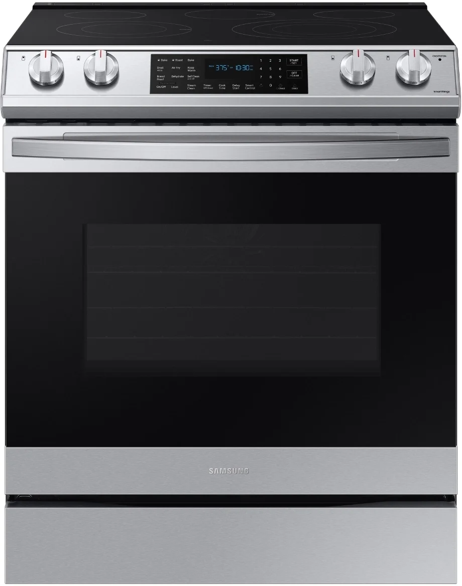 Samsung Electric Range - Thumbnail 3