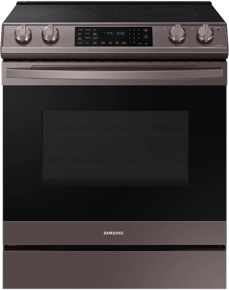 Samsung NE63T8511ST Tuscan Stainless
