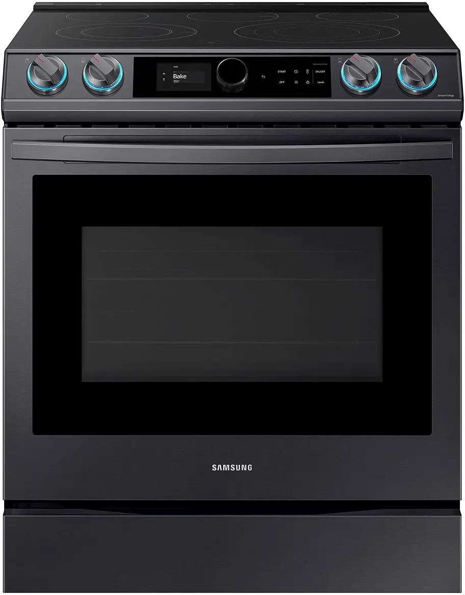 Samsung NE63T8711SG Black Stainless